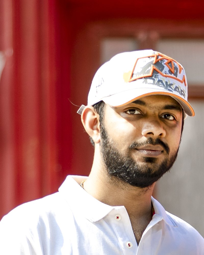 Yash, co-founder of House of Savla